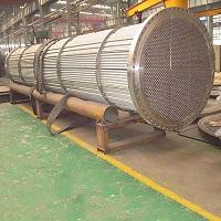 Tube Bundle Heat Exchanger